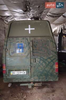 Другие автобусы Ford Transit 1990 в 