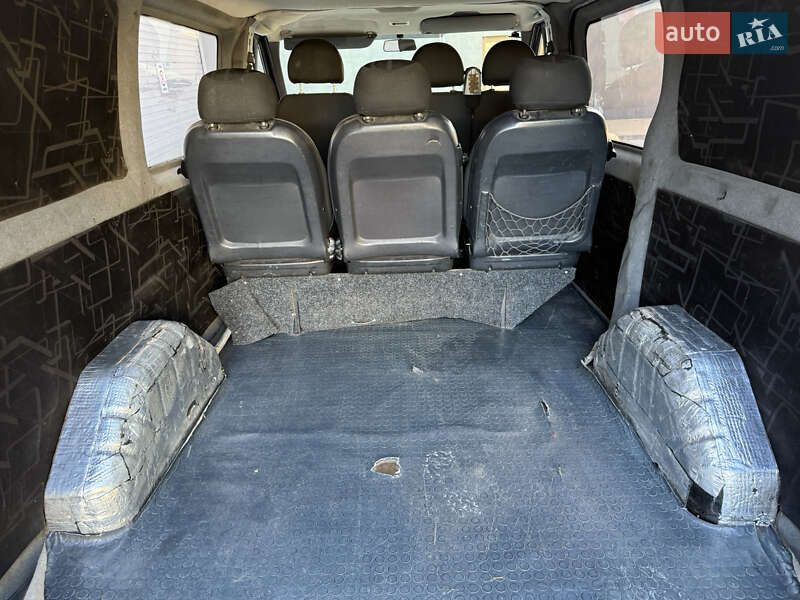 Грузопассажирский фургон Ford Transit 2005 в Киеве