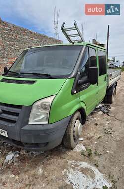 Борт Ford Transit 2008 в 