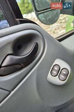 Борт Ford Transit 2008 в 