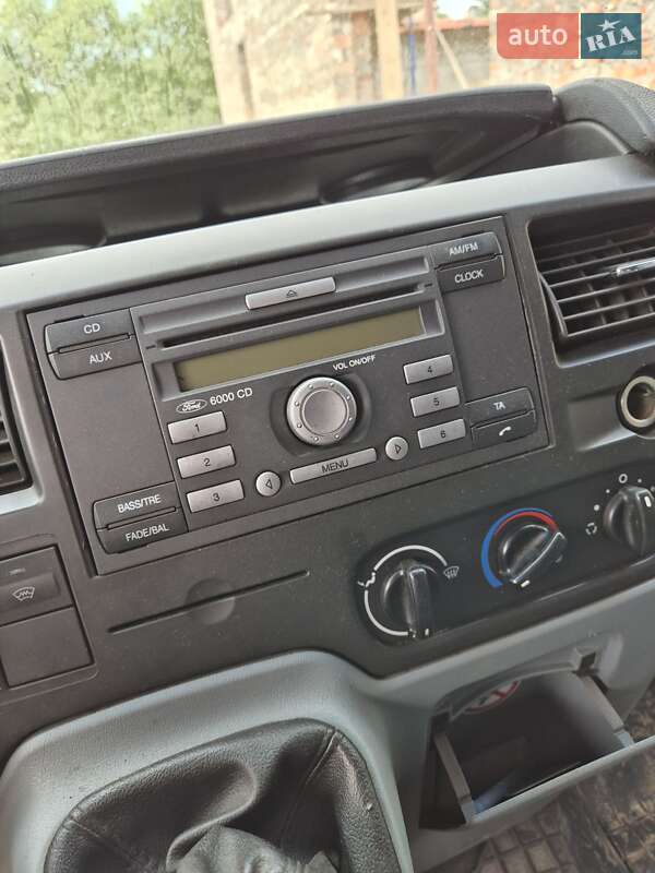 Борт Ford Transit 2008 в Львові фото 38 Борт Ford Transit 2008 в Львові