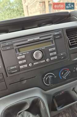 Борт Ford Transit 2008 в 