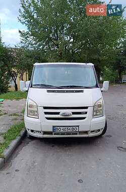 Вантажопасажирський фургон Ford Transit 2007 в Тернополі
