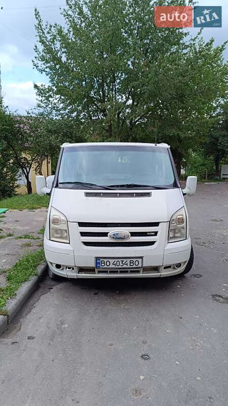 Ford Transit 2007