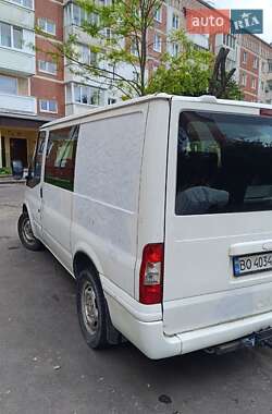 Вантажопасажирський фургон Ford Transit 2007 в 
