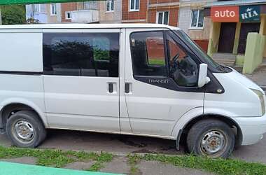 Вантажопасажирський фургон Ford Transit 2007 в 