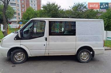 Вантажопасажирський фургон Ford Transit 2007 в 