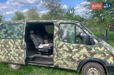 Мікроавтобус Ford Transit 2000 в 