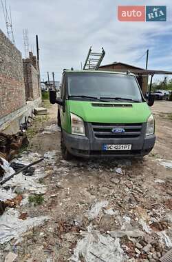 Борт Ford Transit 2008 в 