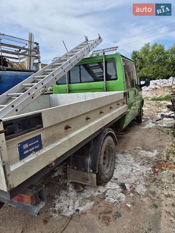 Борт Ford Transit 2008 в Львові фото 17 Борт Ford Transit 2008 в Львові