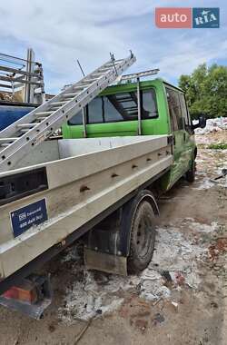 Борт Ford Transit 2008 в 
