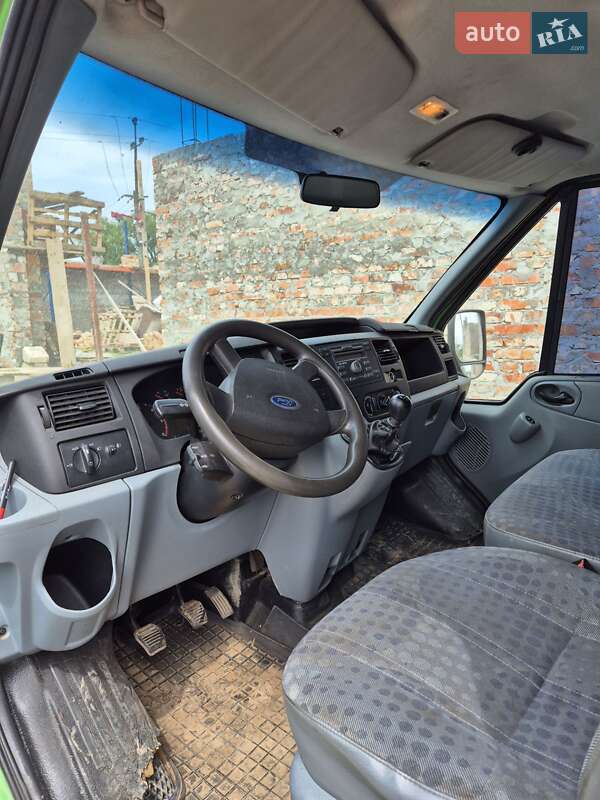 Борт Ford Transit 2008 в Львові фото 20 Борт Ford Transit 2008 в Львові