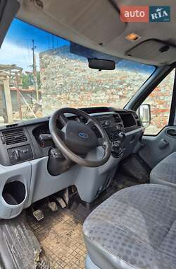 Борт Ford Transit 2008 в 