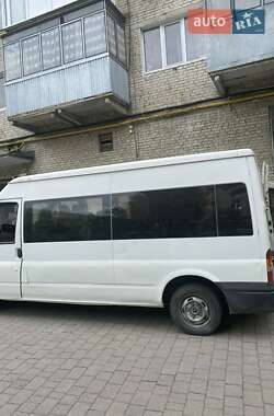 Вантажопасажирський фургон Ford Transit 2002 в Львові