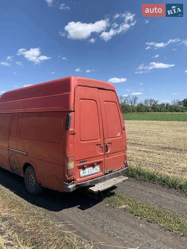 Вантажний фургон Ford Transit 1999 в Первомайську