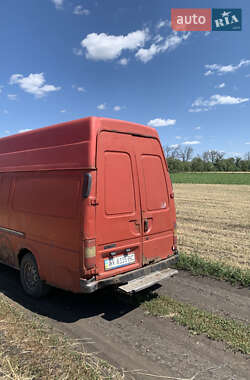 Грузовой фургон Ford Transit 1999 в 