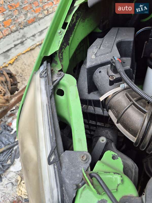 Борт Ford Transit 2008 в Львові фото 5 Борт Ford Transit 2008 в Львові