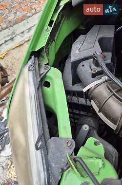 Борт Ford Transit 2008 в 