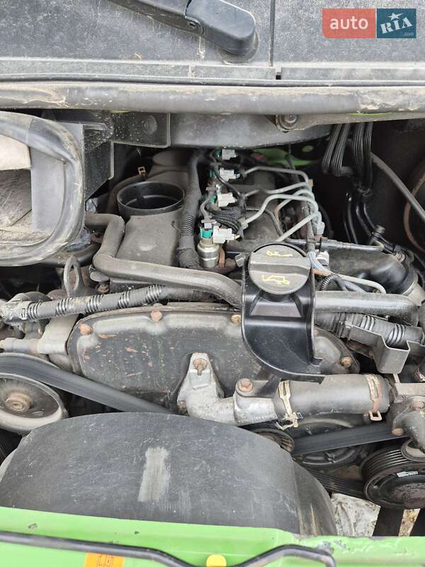Борт Ford Transit 2008 в Львові фото 10 Борт Ford Transit 2008 в Львові