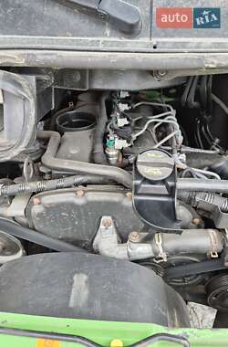 Борт Ford Transit 2008 в 