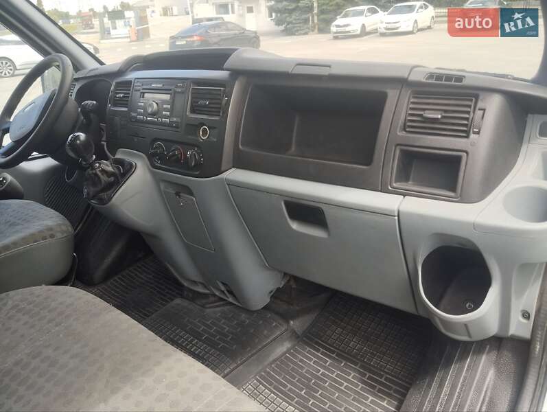 Борт Ford Transit 2012 в Киеве