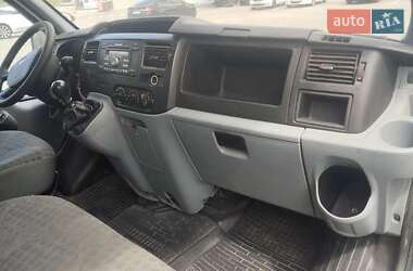 Борт Ford Transit 2012 в 