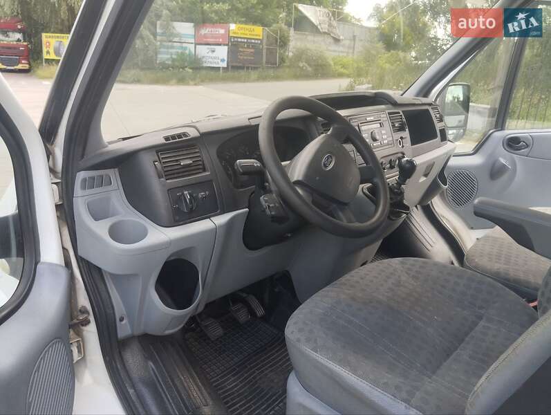 Борт Ford Transit 2012 в Киеве