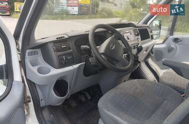 Борт Ford Transit 2012 в 