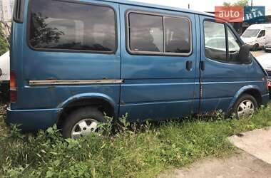 Микроавтобус Ford Transit 1995 в 