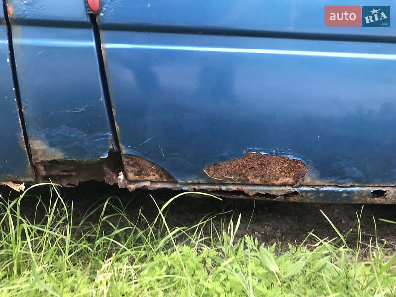 Мікроавтобус Ford Transit 1995 в Києві фото 6 Мікроавтобус Ford Transit 1995 в Києві