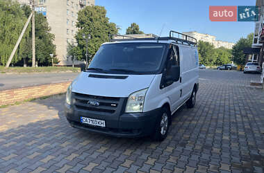 Грузовой фургон Ford Transit 2006 в Умани