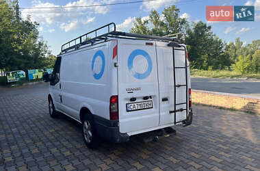 Грузовой фургон Ford Transit 2006 в 