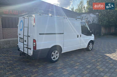 Грузовой фургон Ford Transit 2006 в 