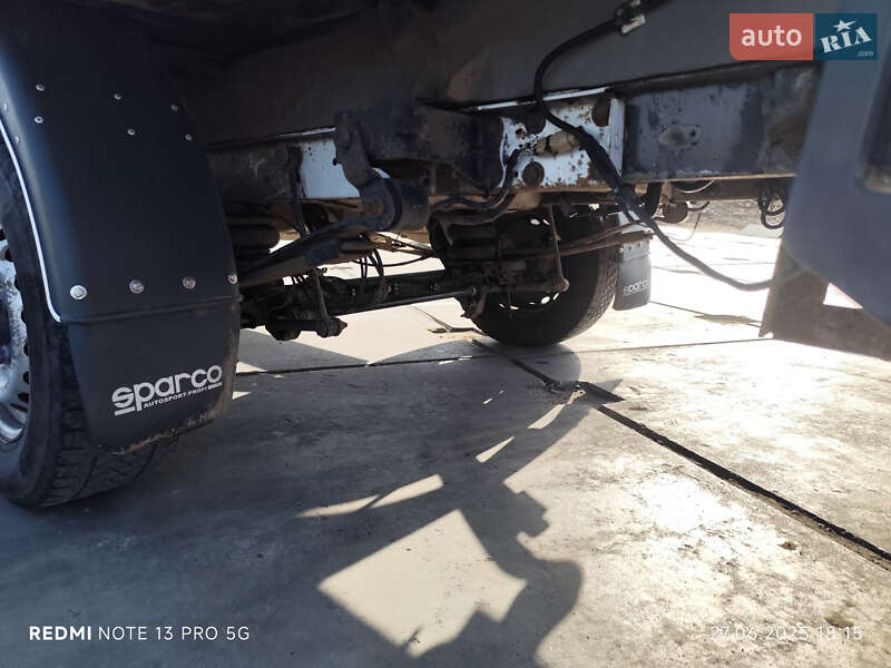 Рибовоз Ford Transit 2016 в Одесі