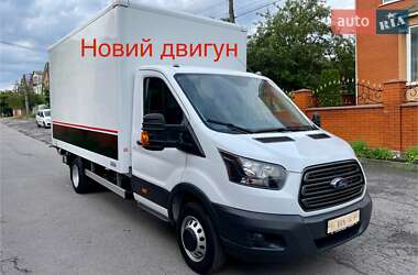 Мультиліфт Ford Transit 2018 в Вінниці
