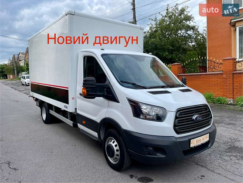 Мультиліфт Ford Transit 2018 в 