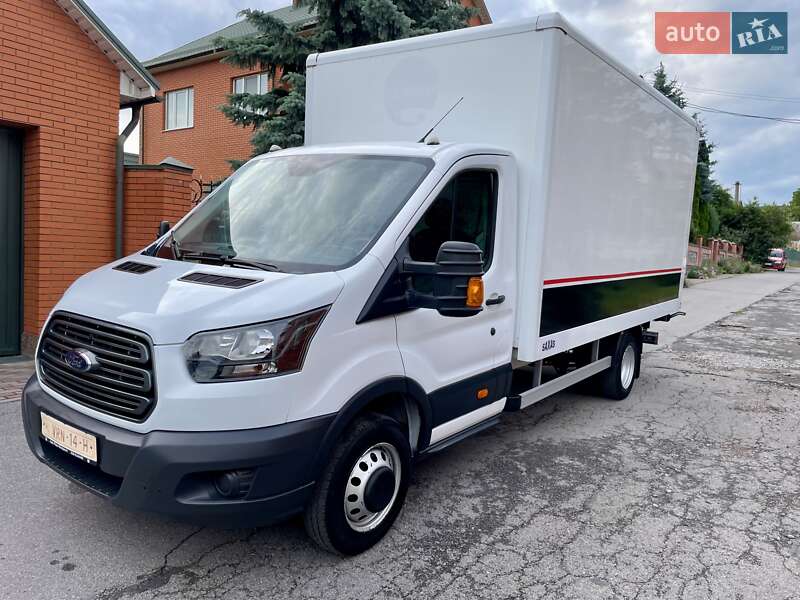 Мультиліфт Ford Transit 2018 в Вінниці