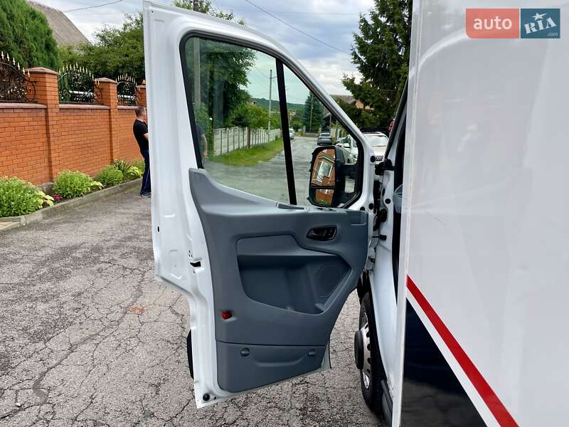 Мультиліфт Ford Transit 2018 в Вінниці