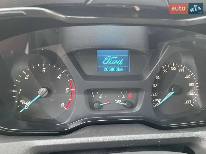 Мультиліфт Ford Transit 2018 в Вінниці