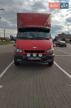 Грузовой фургон Ford Transit 2005 в Одессе