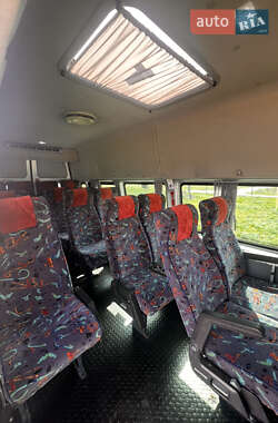 Туристичний / Міжміський автобус Ford Transit 2012 в 
