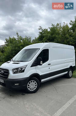 Вантажний фургон Ford Transit 2020 в 