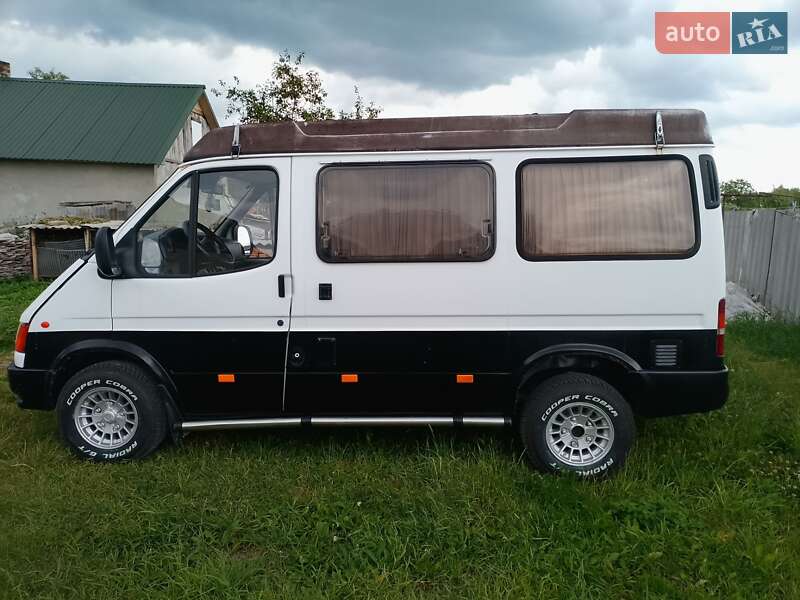 Дом на колесах Ford Transit 1998 в Тернополе