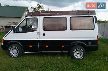 Дом на колесах Ford Transit 1998 в 