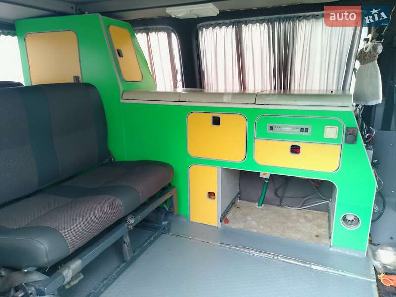 Дом на колесах Ford Transit 1998 в Тернополе