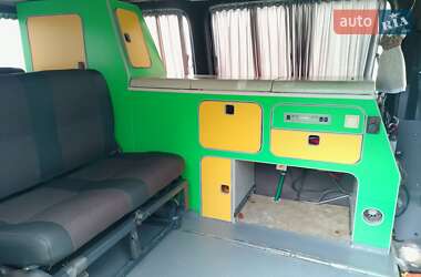 Дом на колесах Ford Transit 1998 в 