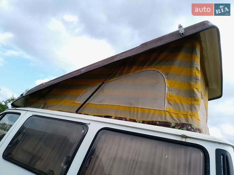 Дом на колесах Ford Transit 1998 в Тернополе