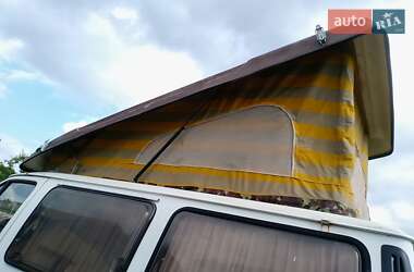Дом на колесах Ford Transit 1998 в 