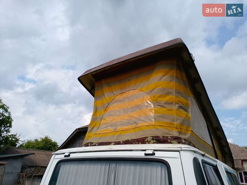 Дом на колесах Ford Transit 1998 в Тернополе