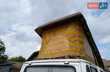 Дом на колесах Ford Transit 1998 в 